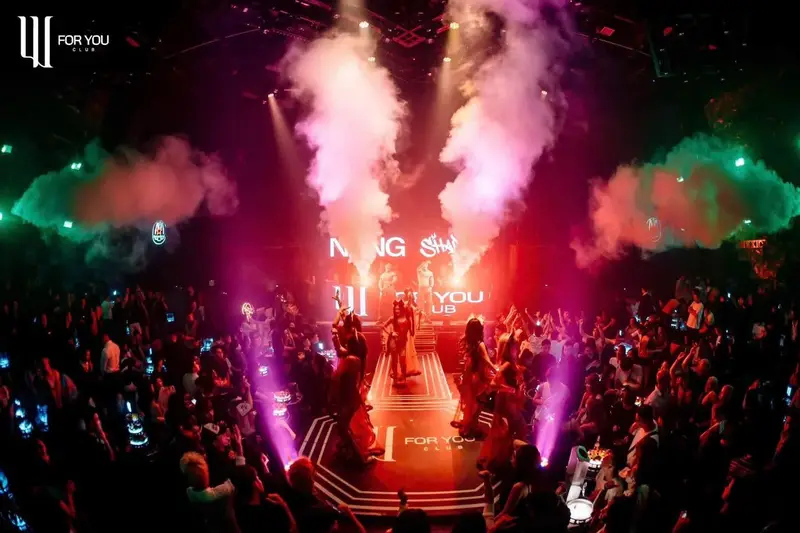 Màn hình LED For You Club Đà Nẵng