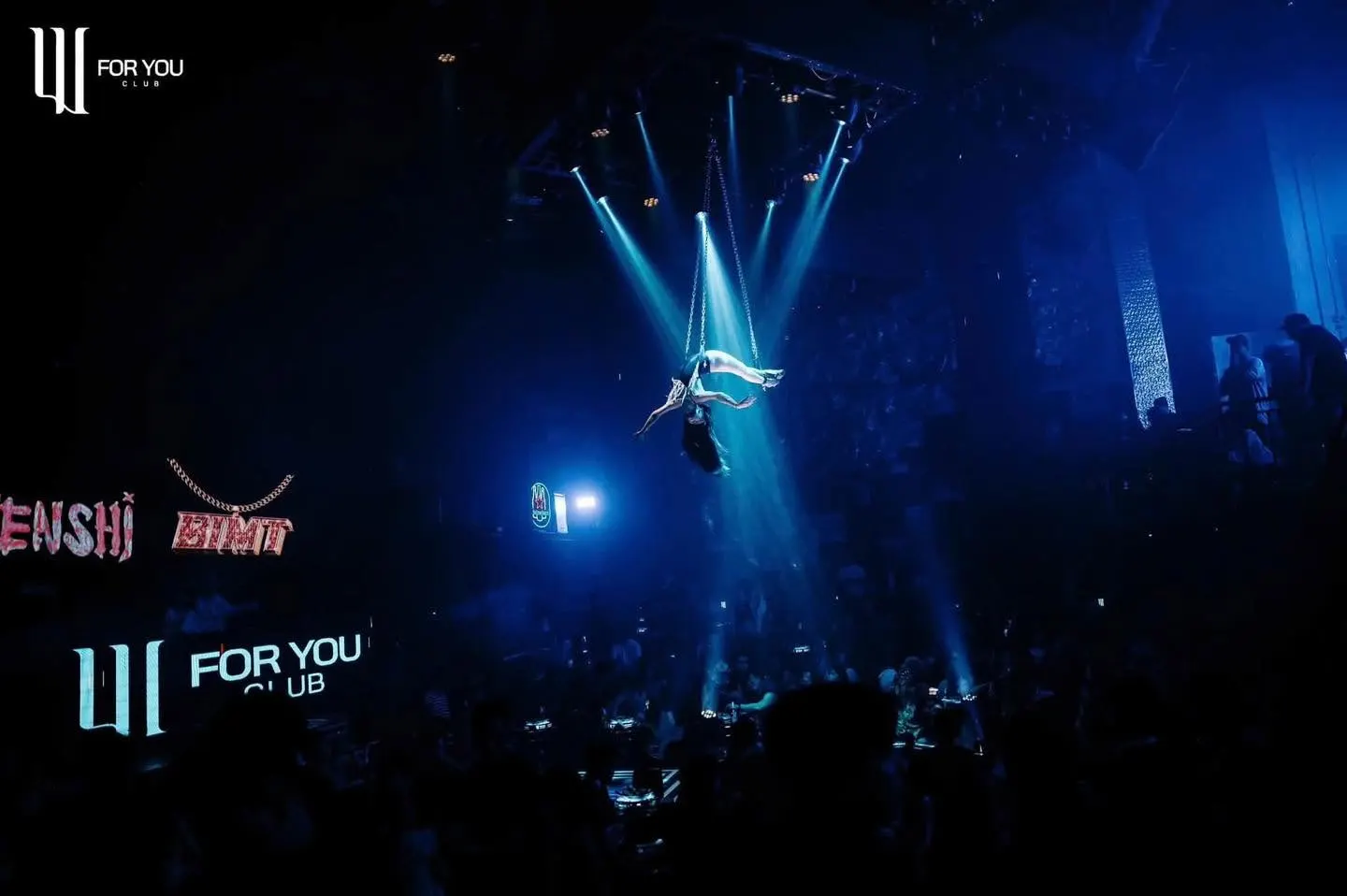 Khoảnh khắc đêm nhạc For You Club — ảnh 14