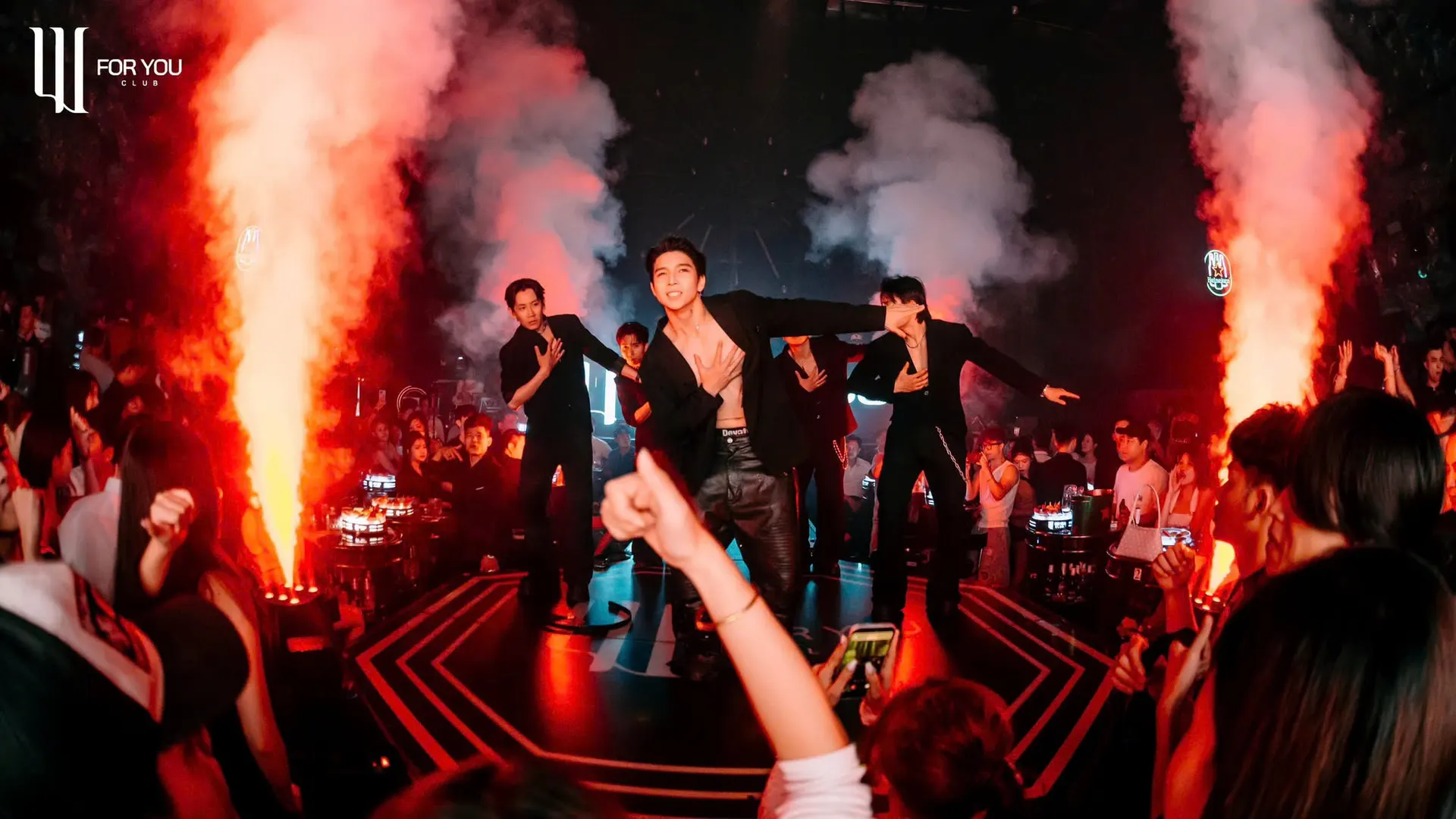 Ảnh For You Club 2