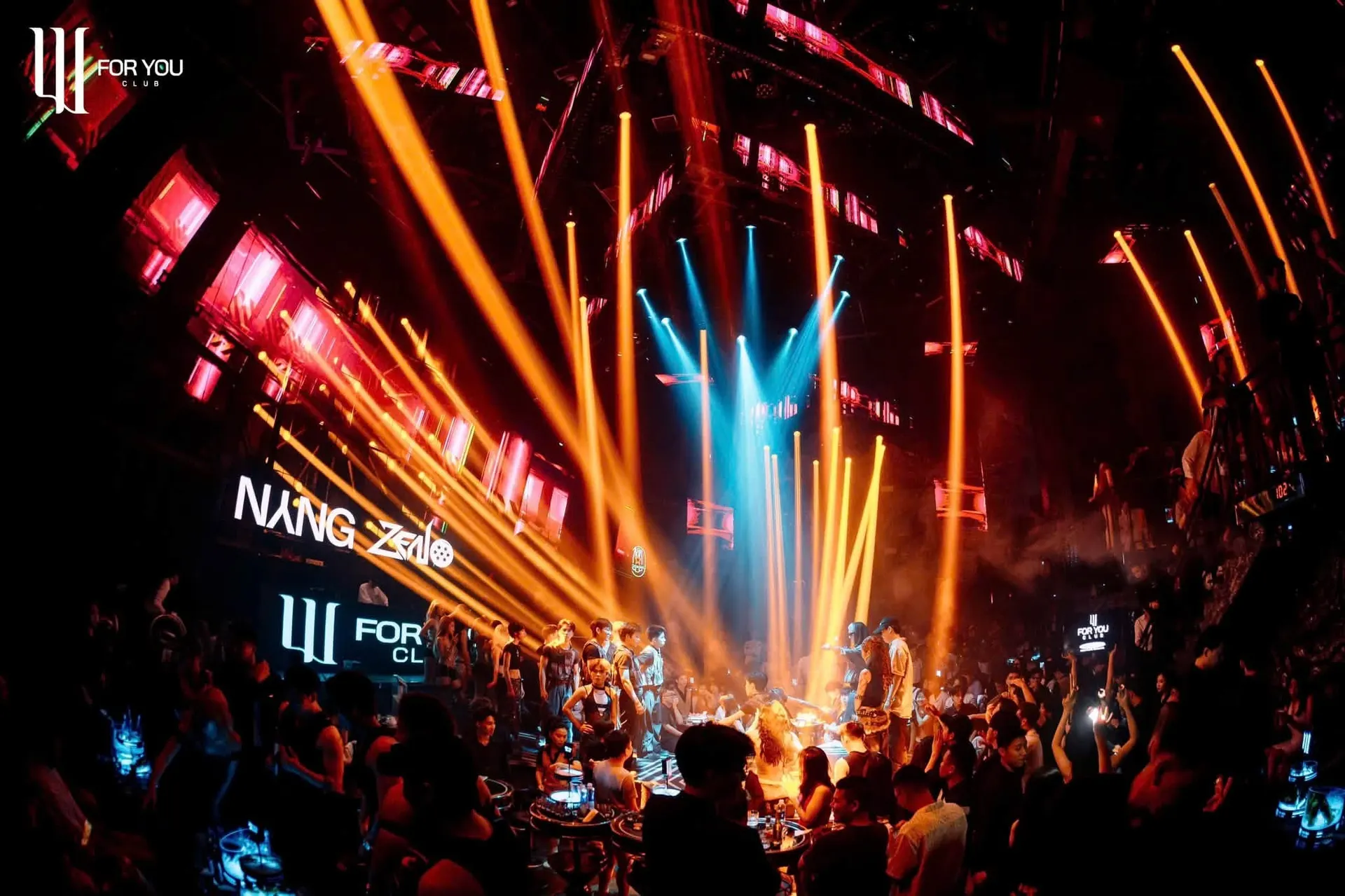 Khoảnh khắc đêm nhạc For You Club — ảnh 24